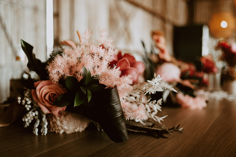 Wedding Package - florals