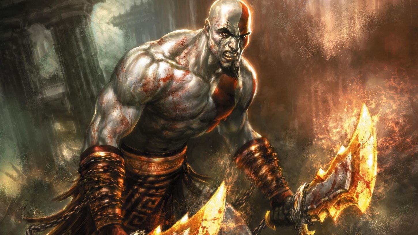 God of War: Ghost of Sparta Testimonial